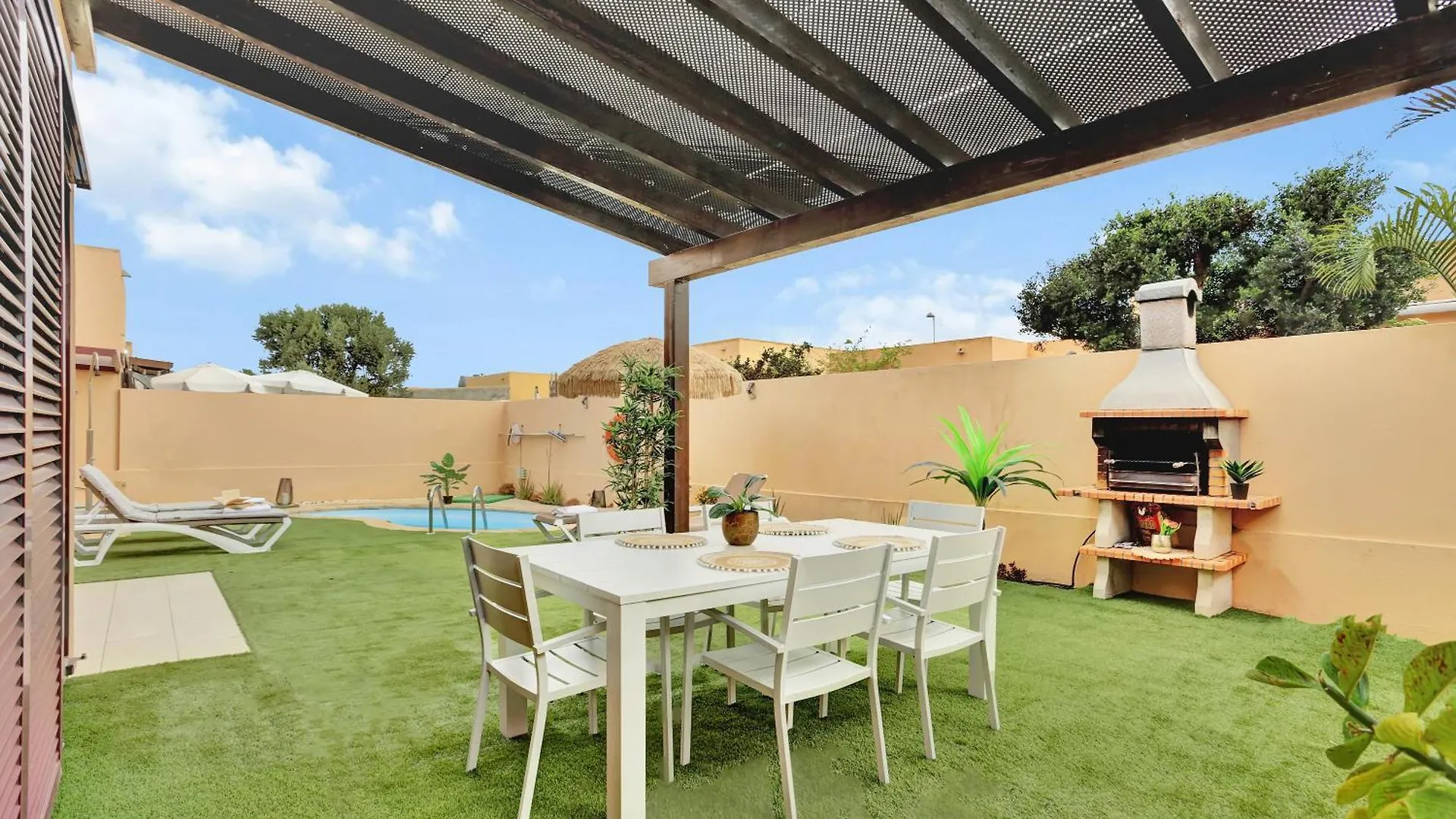 Casa Mavadel Βίλα La Oliva 0*,  Ισπανία