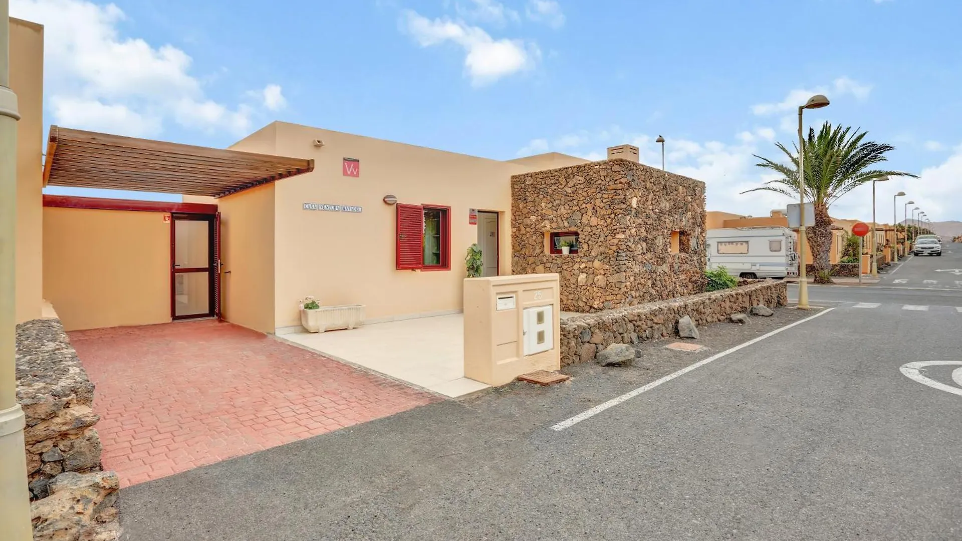 Casa Mavadel Βίλα La Oliva Σπίτι διακοπών