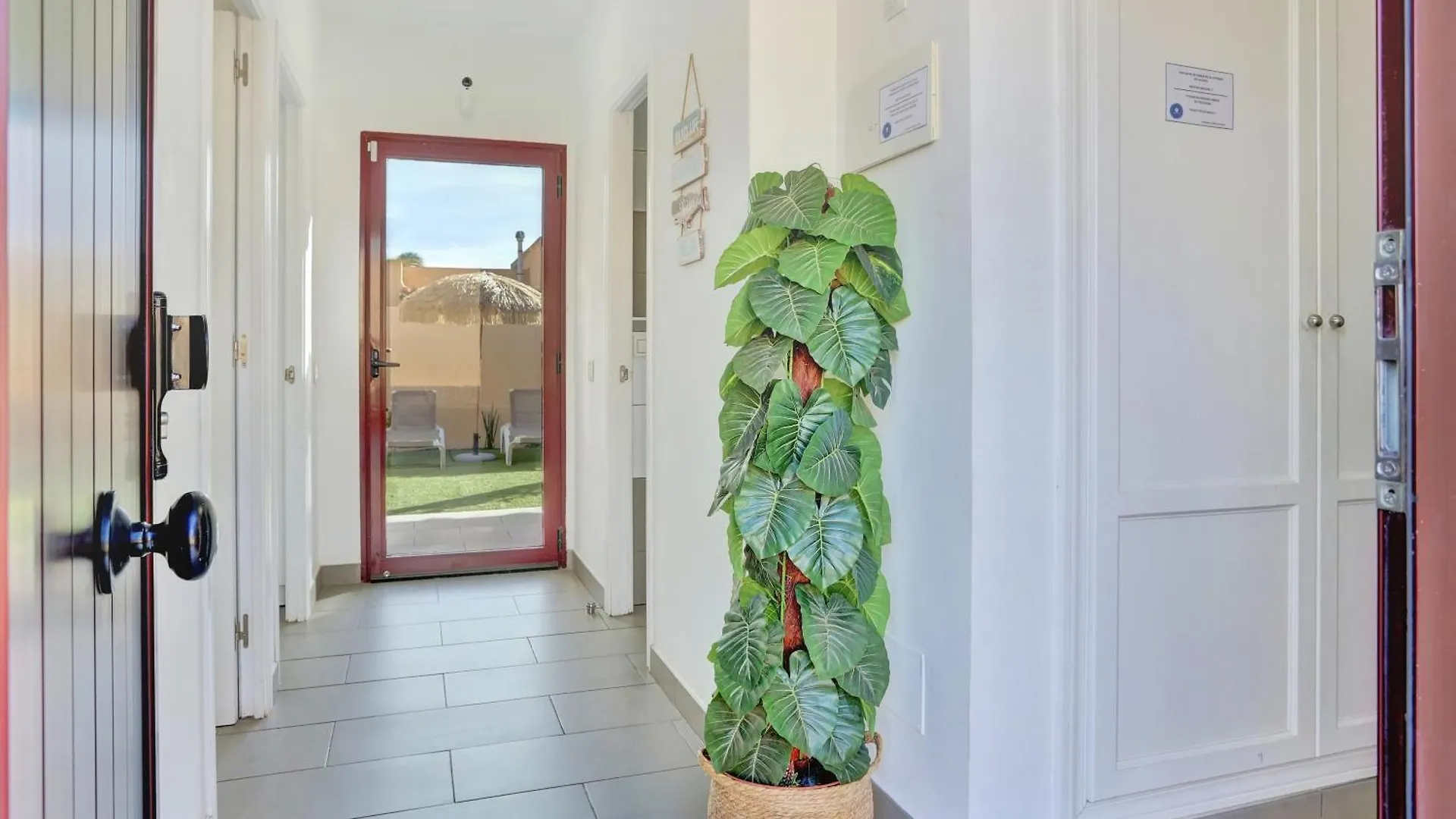 Casa Mavadel Βίλα La Oliva Σπίτι διακοπών