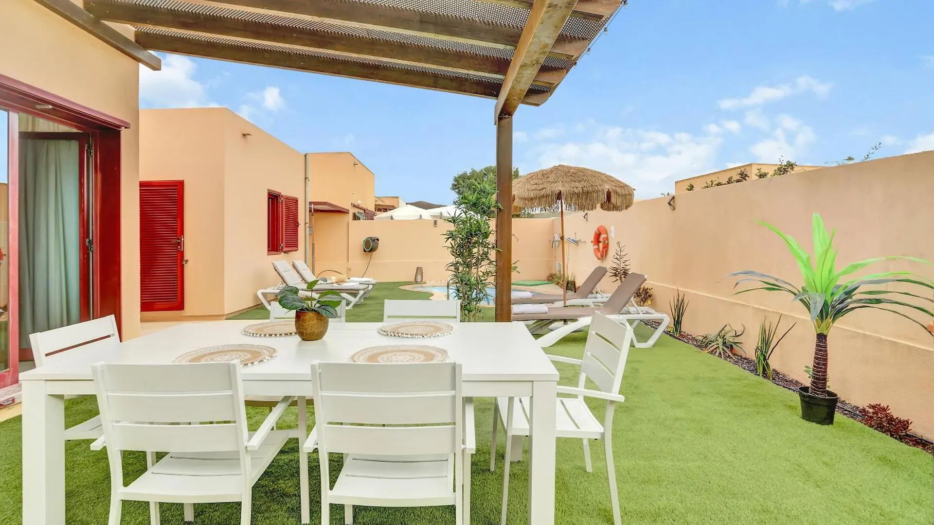 Casa Mavadel Βίλα La Oliva