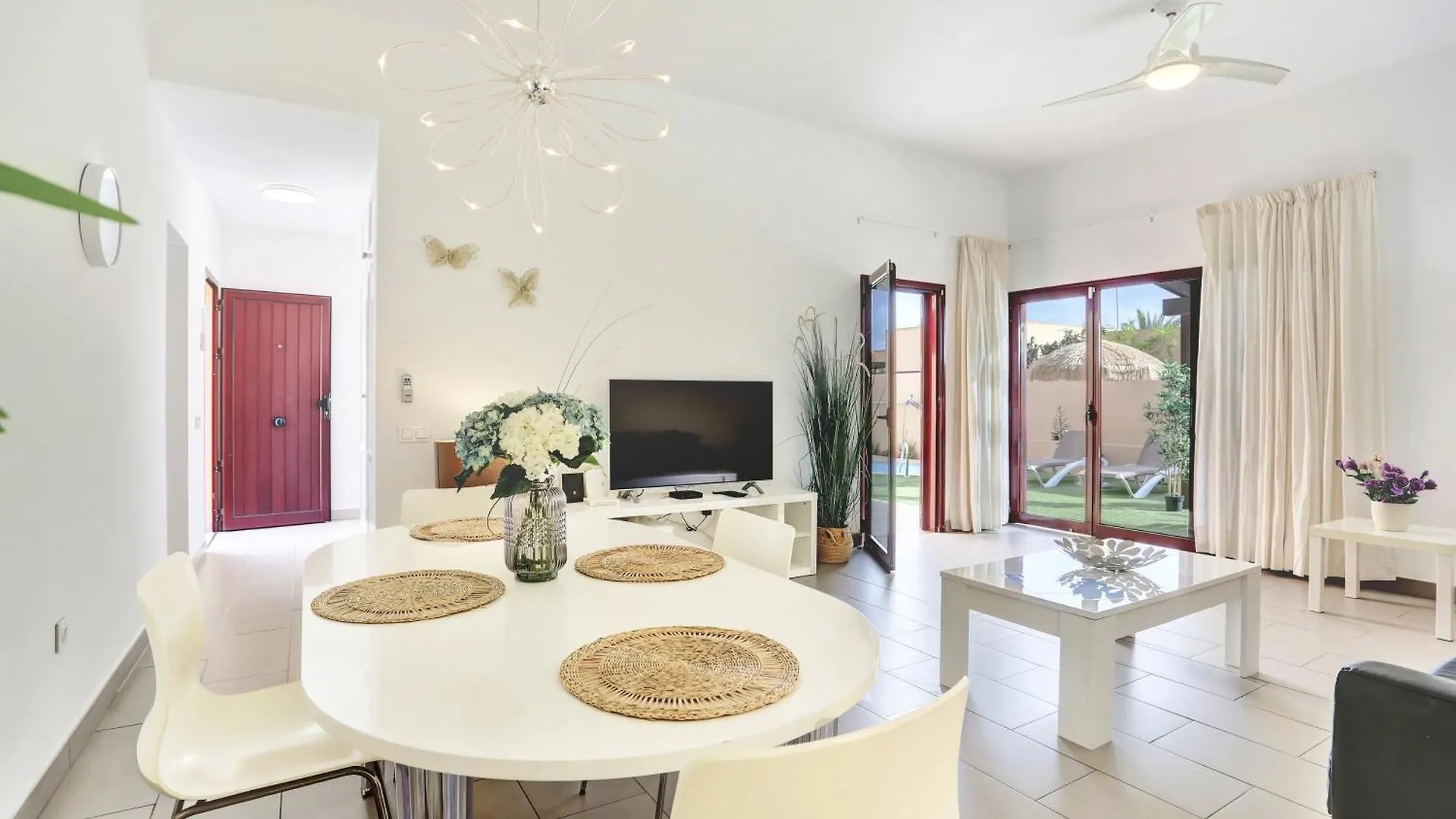 Casa Mavadel Βίλα La Oliva 0*,  Ισπανία