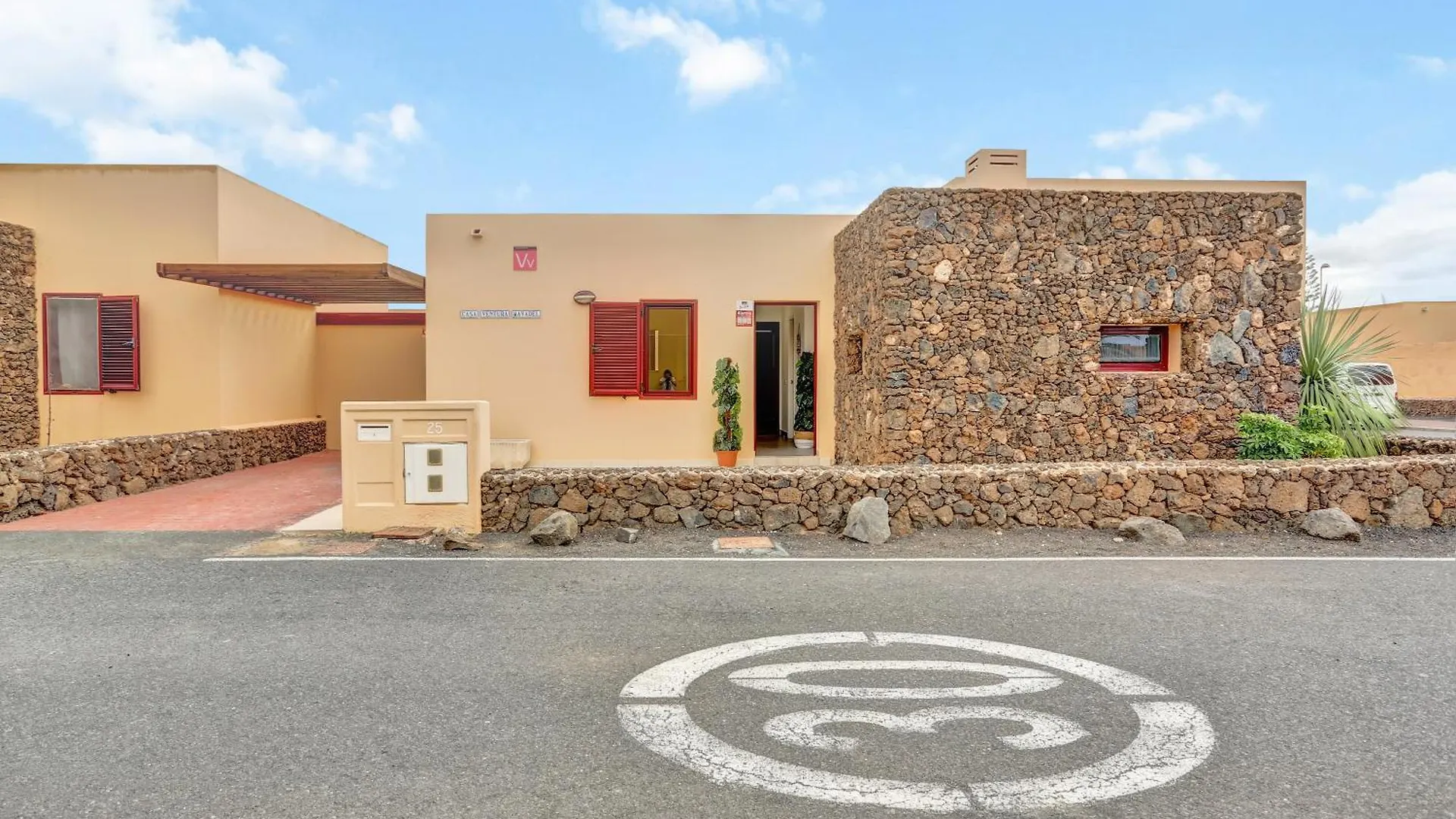 Σπίτι διακοπών Casa Mavadel Βίλα La Oliva